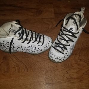 Nike Fomaposite Penny's big kids